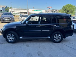 Mitsubishi Montero 2008