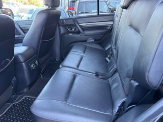 Mitsubishi Montero 2008