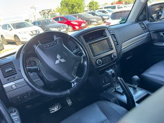 Mitsubishi Montero 2008