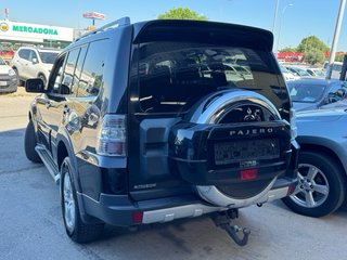 Mitsubishi Montero 2008