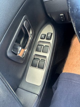 Mitsubishi Montero 2008