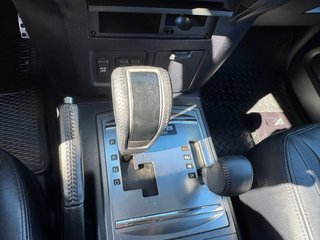 Mitsubishi Montero 2008