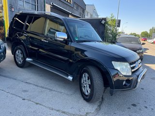 Mitsubishi Montero 2008
