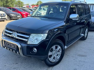 Mitsubishi Montero 2008