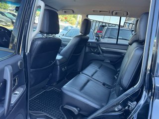 Mitsubishi Montero 2008