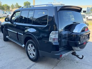 Mitsubishi Montero 2008
