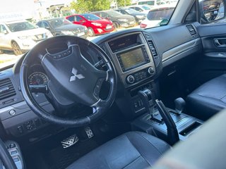 Mitsubishi Montero 2008