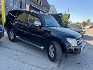 Mitsubishi Montero 2008