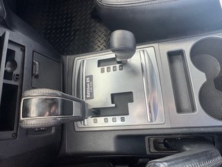 Mitsubishi Montero 2008