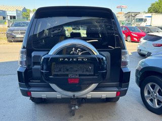 Mitsubishi Montero 2008
