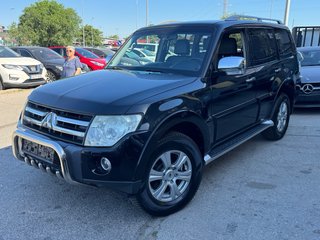 Mitsubishi Montero 2008