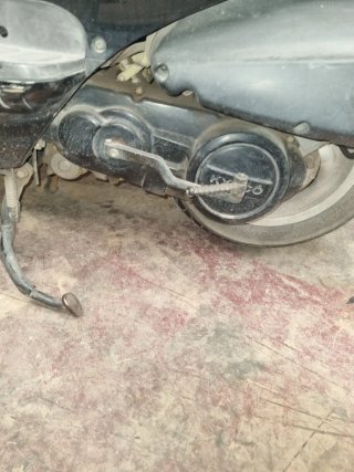 DESPIECE KYMCO Gran Dink 125cc 2008-2010