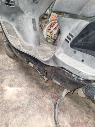 DESPIECE KYMCO Gran Dink 125cc 2008-2010