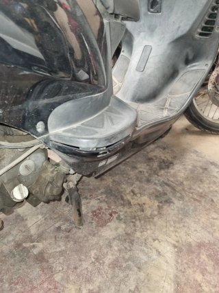 DESPIECE KYMCO Gran Dink 125cc 2008-2010