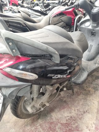 DESPIECE KYMCO Gran Dink 125cc 2008-2010