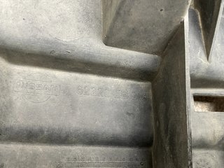 Soporte paragolpes del izq Navara 05-15