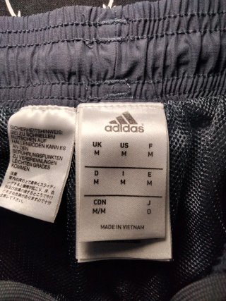 Pantalón Adidas Real Madrid talla-M 2015-16