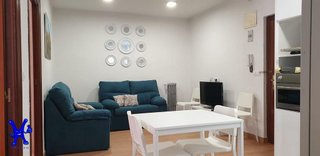 Piso en alquiler en Salesas - Labradores en Salamanca