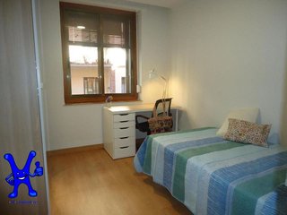 Piso en alquiler en Salesas - Labradores en Salamanca