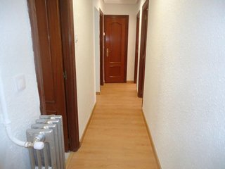 Piso en alquiler en Salesas - Labradores en Salamanca