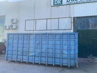 Nave industrial en alquiler en Norte en Jerez de la Frontera