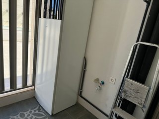 Ático en alquiler en Las Tablas en Madrid