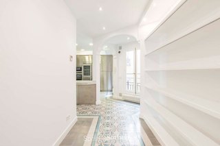 Piso en alquiler en Recoletos en Madrid