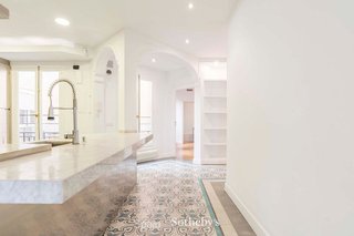 Piso en alquiler en Recoletos en Madrid
