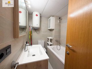 Piso en alquiler en El Botànic en Valencia
