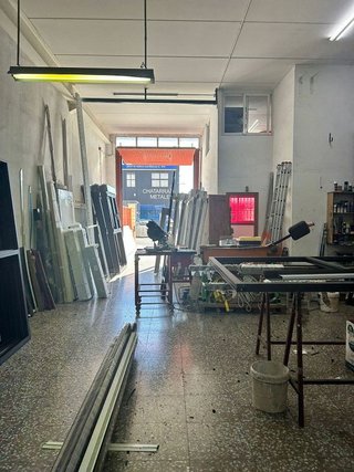 Nave industrial en alquiler en Carrús Est - Camí dels Magros en Elche