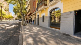 Garaje en alquiler en Mercat  - La Missió - Plaça dels Patins en Palma de Mallorca