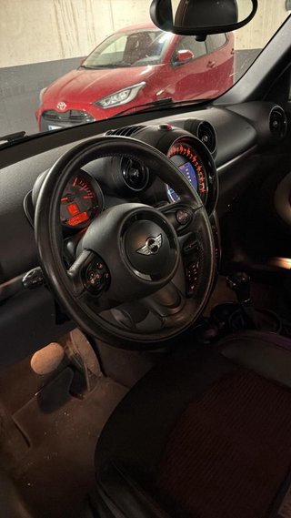 MINI Countryman 2015