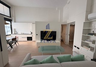 Estudio en alquiler en Niño Jesús en Madrid