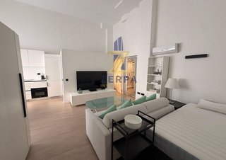 Estudio en alquiler en Niño Jesús en Madrid
