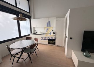 Estudio en alquiler en Niño Jesús en Madrid
