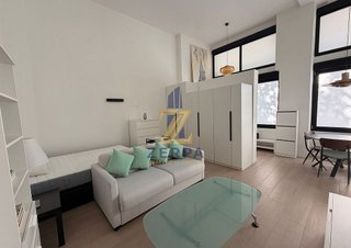 Estudio en alquiler en Niño Jesús en Madrid