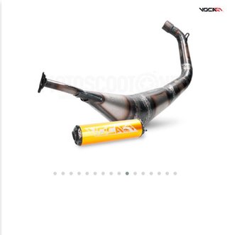 Yamaha TZR Negra