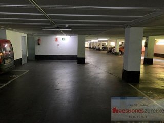 Garaje en alquiler en Basurtu en Bilbao
