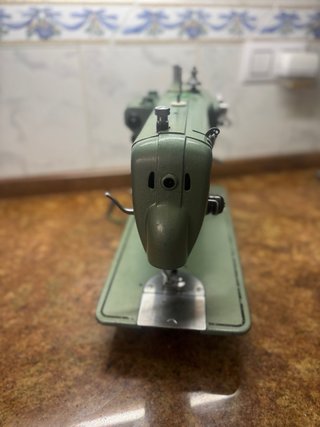 Máquina de coser Refrey Transforma
