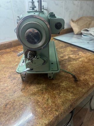 Máquina de coser Refrey Transforma