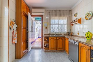 Casa adosada en venta en La Banda - Campo de Fútbol en Chiclana de la Frontera