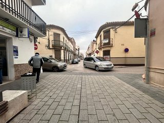 Chalet en venta en Tomelloso
