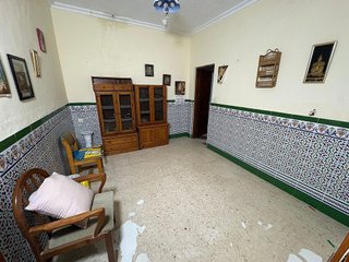 Casa adosada en venta en Olivares