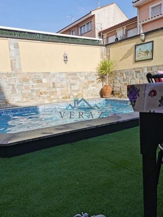 Chalet en venta en Centro - Corte Inglés en Talavera de la Reina
