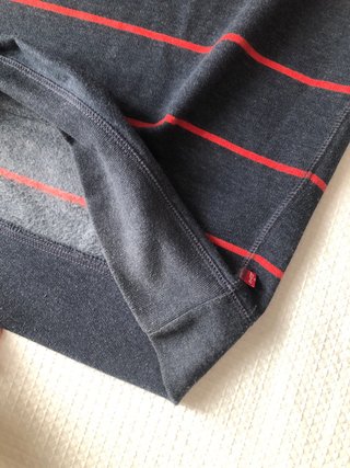 Jersey Levi's Rayas