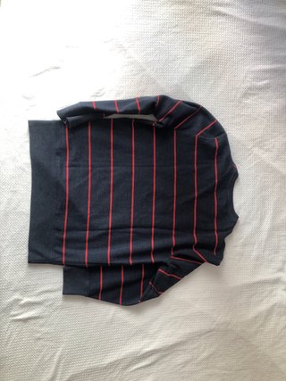 Jersey Levi's Rayas
