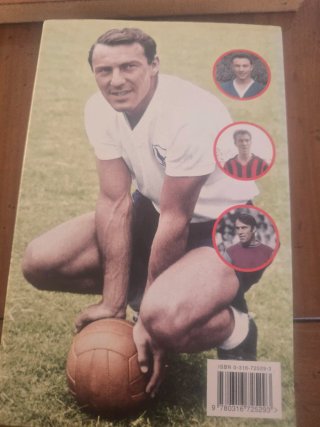 Greavsie, the autobiography