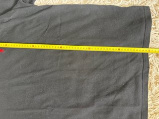 Camiseta Polo Ralph Lauren Negra Logo Rojo