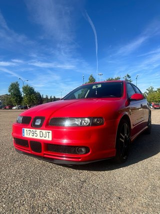 SEAT Leon fr