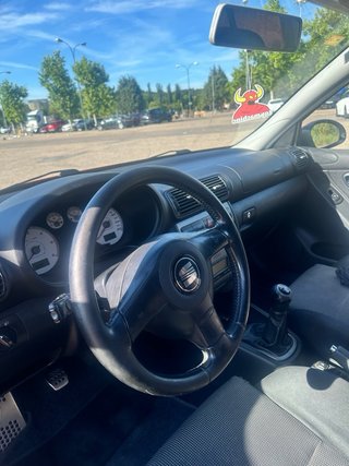 SEAT Leon fr